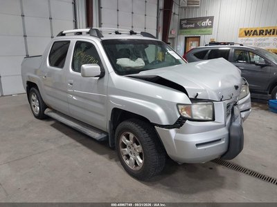 2006 Honda Ridgeline