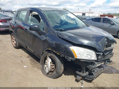 2015 Chevrolet Trax