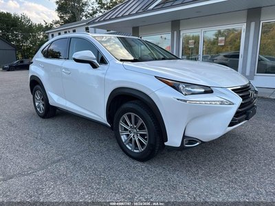 2015 Lexus NX 200t