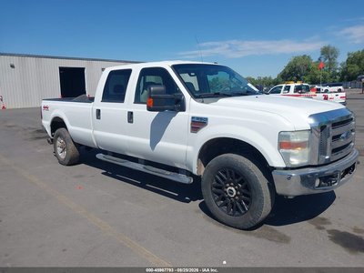 2008 Ford F-350