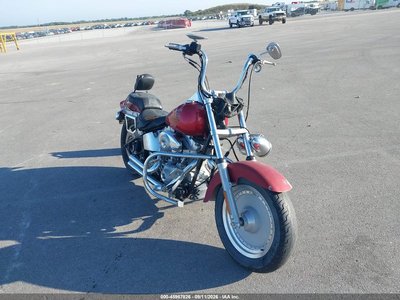 2005 Harley-Davidson Fxsti
