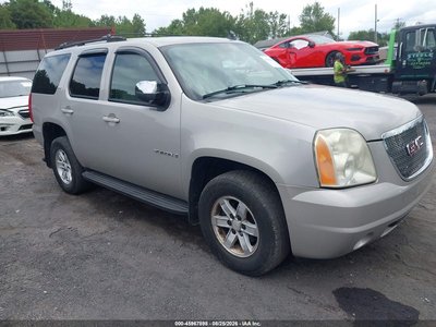 2007 GMC Yukon
