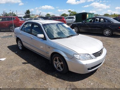 2003 Mazda Protege
