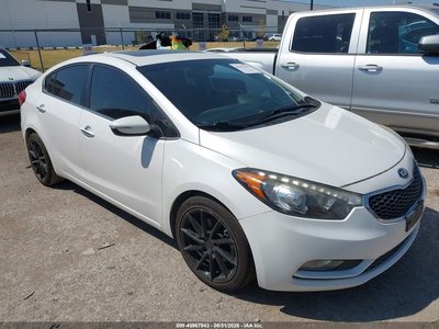2015 Kia Forte