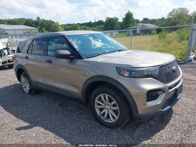 2022 Ford Police Interceptor Utility