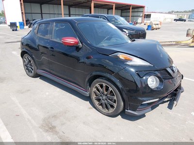 2015 Nissan Juke