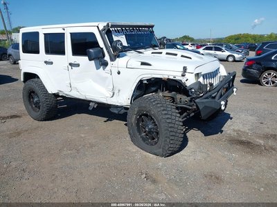 2014 Jeep Wrangler