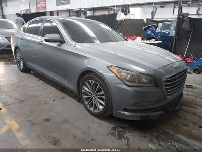 2017 Genesis G80