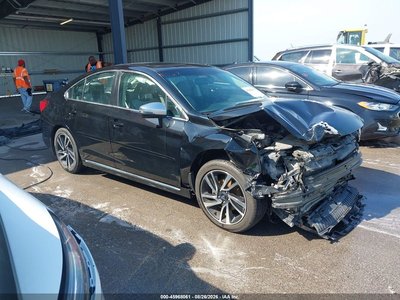2018 Subaru Legacy