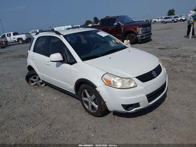 2009 Suzuki SX4