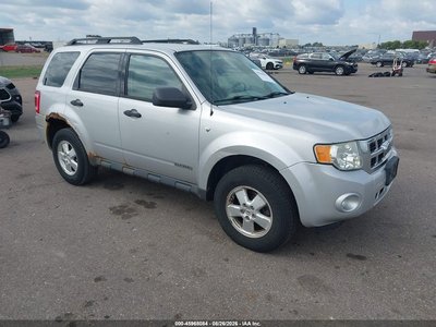 2008 Ford Escape