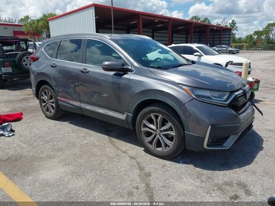 2020 Honda CR-V