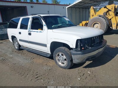 2002 Chevrolet Suburban