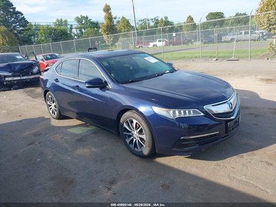 2015 Acura TLX