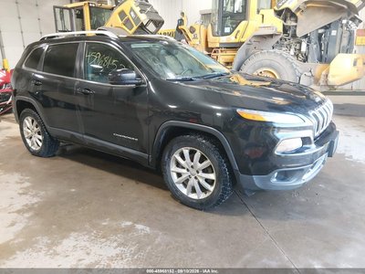 2015 Jeep Cherokee