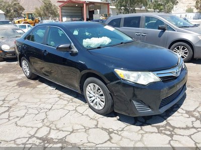 2012 Toyota Camry Hybrid