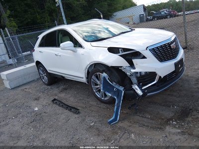 2025 Cadillac XT5