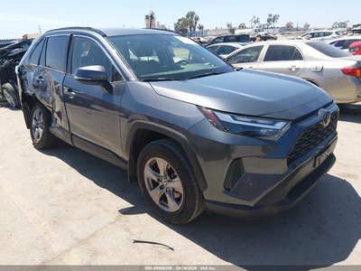 2025 Toyota RAV4 Hybrid