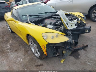 2006 Chevrolet Corvette