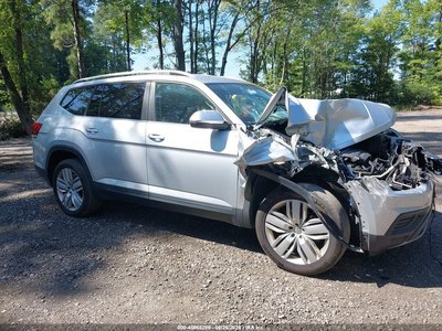 2018 Volkswagen Atlas