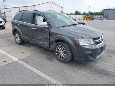 2014 Dodge Journey
