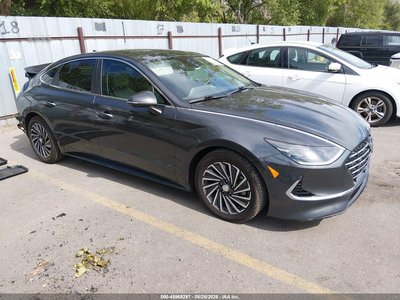 2023 Hyundai Sonata Hybrid
