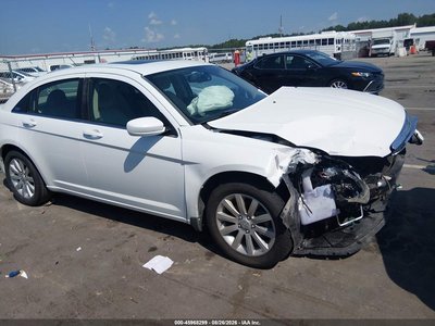 2012 Chrysler 200