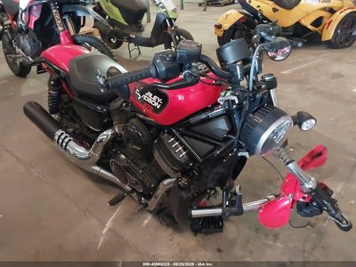 2026 Harley-Davidson Nightster