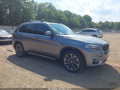 2017 BMW X5