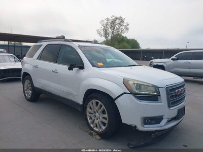 2016 GMC Acadia