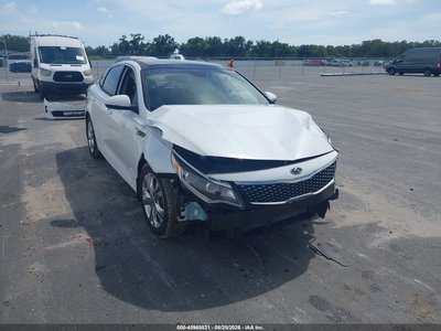 2017 Kia Optima