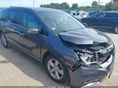 2020 Honda Odyssey