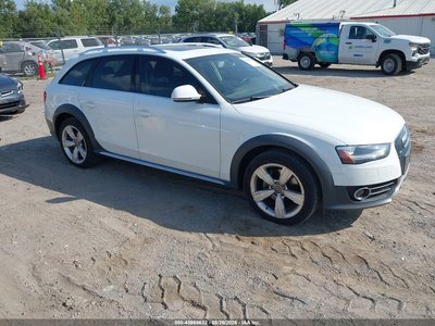2014 Audi Allroad