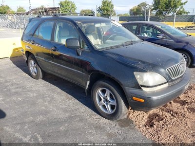 2000 Lexus RX