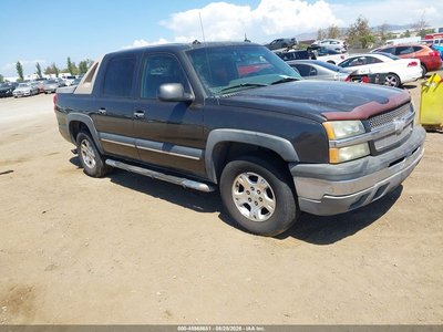 2003 Chevrolet Avalanche