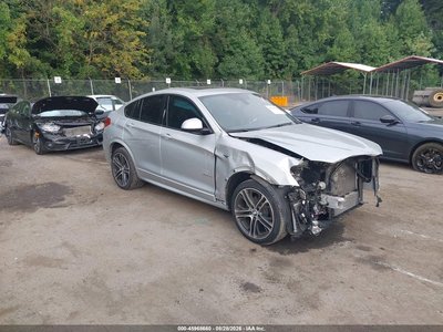 2016 BMW X4