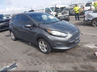 2019 Ford Fiesta