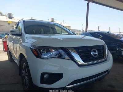 2018 Nissan Pathfinder
