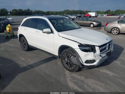 2019 Mercedes-Benz Glc 300