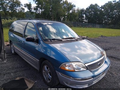 2003 Ford Windstar