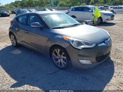 2017 Hyundai Veloster