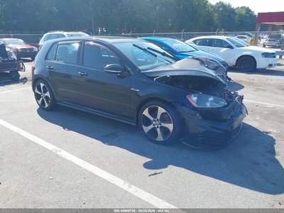 2015 Volkswagen Golf GTI