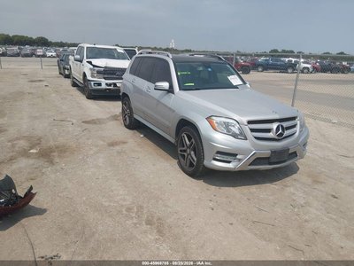 2015 Mercedes-Benz GLK-Class