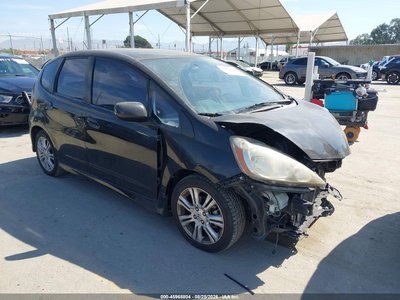 2009 Honda Fit