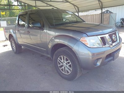 2016 Nissan Frontier