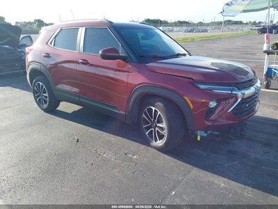 2024 Chevrolet Trailblazer
