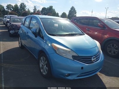 2015 Nissan Versa Note