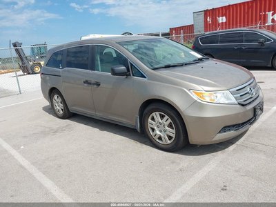2011 Honda Odyssey