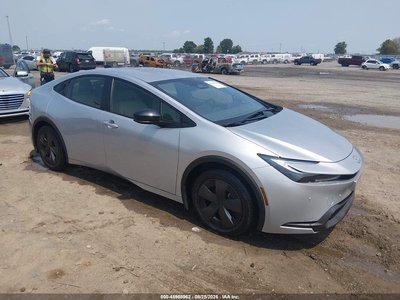 2026 Toyota Prius