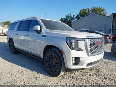 2022 GMC Yukon XL